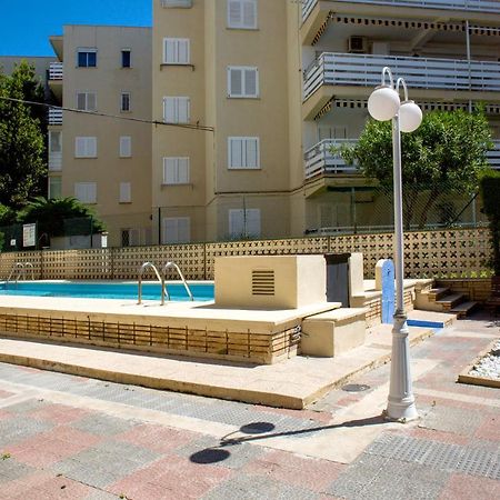 סאלו Apartamento - Wifi Free - Piscina - 50 M Playa מראה חיצוני תמונה