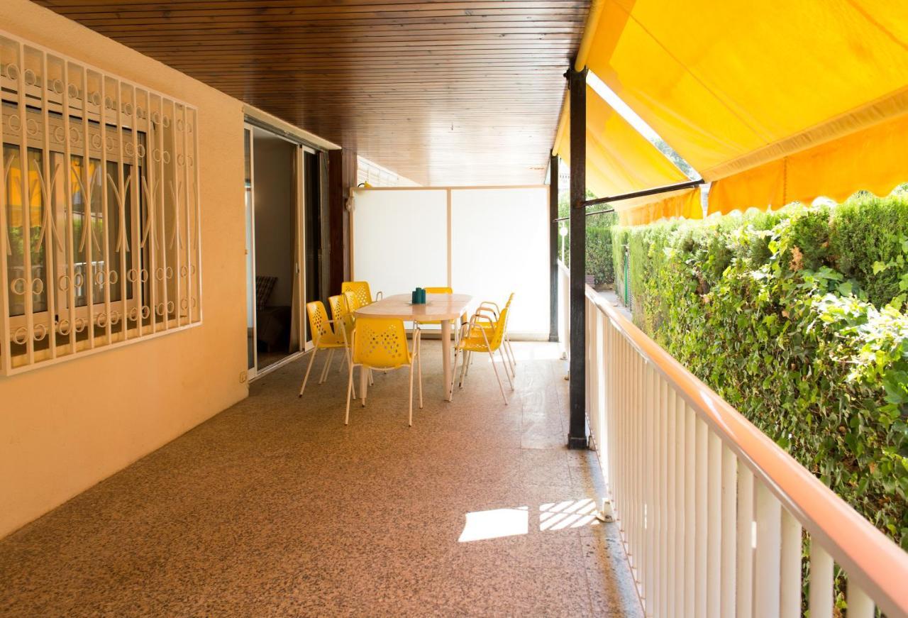 סאלו Apartamento - Wifi Free - Piscina - 50 M Playa מראה חיצוני תמונה