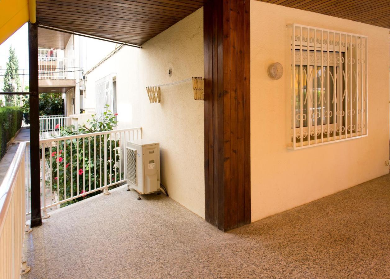 סאלו Apartamento - Wifi Free - Piscina - 50 M Playa מראה חיצוני תמונה