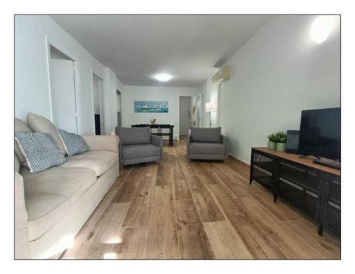 סאלו Apartamento - Wifi Free - Piscina - 50 M Playa מראה חיצוני תמונה