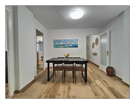 סאלו Apartamento - Wifi Free - Piscina - 50 M Playa מראה חיצוני תמונה