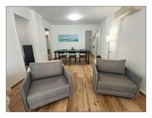 סאלו Apartamento - Wifi Free - Piscina - 50 M Playa מראה חיצוני תמונה