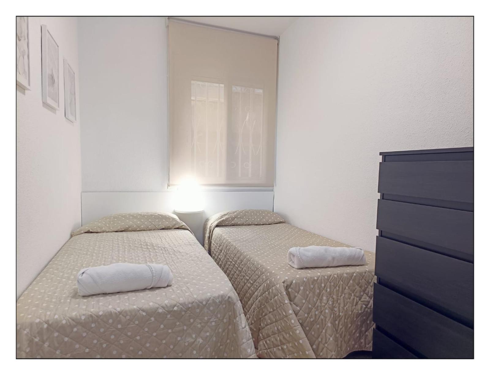סאלו Apartamento - Wifi Free - Piscina - 50 M Playa מראה חיצוני תמונה